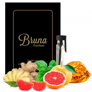 Bruna №540 The One GREY