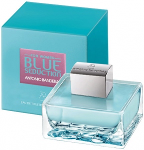 Antonio Banderas Blue Seduction for Women