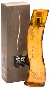 Cafe-Cafe Puro pour Homme