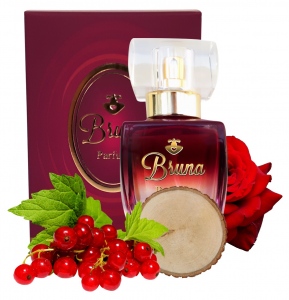 Bruna №581 Oak & Redcurrant