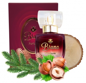 Bruna №588 Oak & Hazelnut