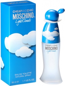 Moschino Cheap & Chic Light Clouds