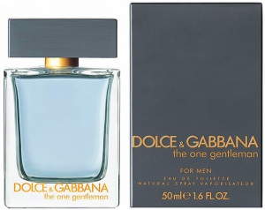 Dolce & Gabbana The One Gentleman