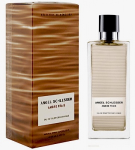 Angel Schlesser Ambre Frais Homme