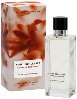 Angel Schlesser Esprit De Gingembre