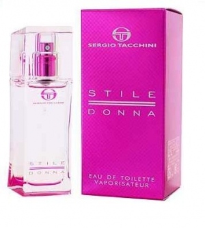 Sergio Tacchini Stile Donna