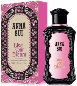 Anna Sui Live Your Dream