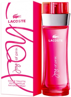 Lacoste Joy of Pink