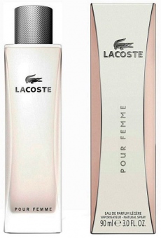 Духи Lacoste Pour Femme Legere 