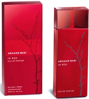 Armand Basi In Red Eau De Parfum