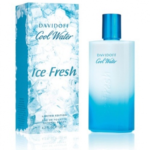 Davidoff Cool Water Ice Fresh Man