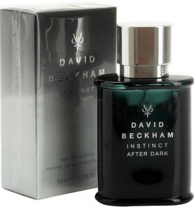 David Beckham Instinct After Dark