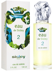 Sisley Eau de Sisley 2