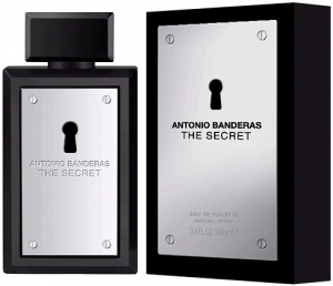 Antonio Banderas The  Secret