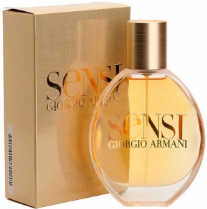 Armani Sensi