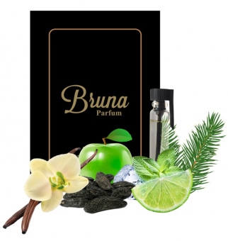 Bruna №809 V. Eros Men