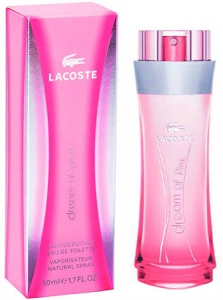 Lacoste Dream of Pink