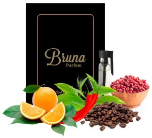 Bruna №826 CH Men Africa