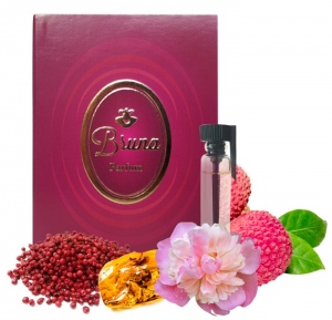 Bruna №836 LUST PARADISE