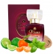 Bruna №858 Lime Basil and Mandarin