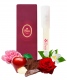 Bruna №859 Peony and Blush Suede