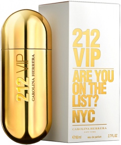 Carolina Herrera 212 Vip