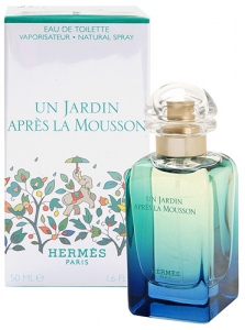 Hermes Un Jardin Apres La Mousson