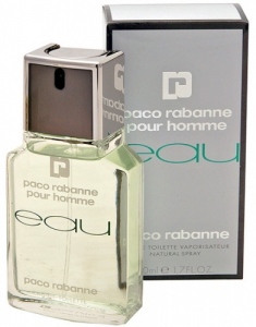 Paco Rabanne Eau de pour Homme