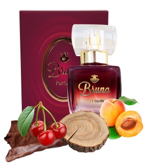 Bruna №873 Cherry Smoke