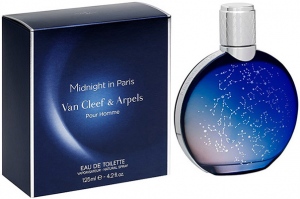 Van Cleef & Arpels Midnight in Paris