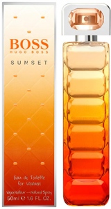 Hugo Boss Orange Sunset