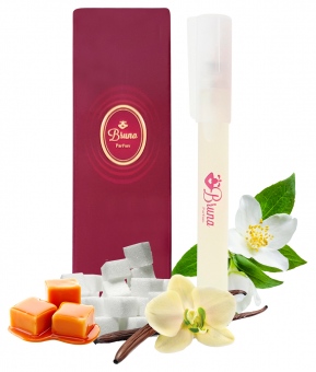 Bruna №419 K. Love Don’t Be Shy