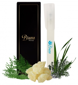 Bruna №521 Encre Noire Men