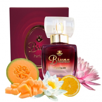 Bruna №152 (аромат похож на Davidoff Cool Water)