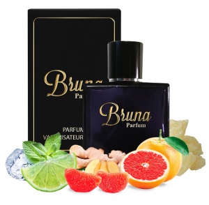 Bruna №286 CH. Bleu Men