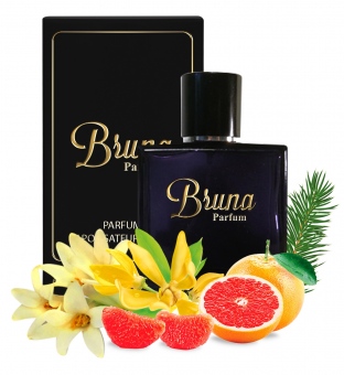 Bruna №508 12.12. Blanc