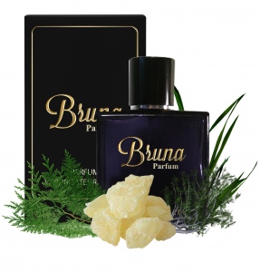 Bruna №521 Encre Noire Men