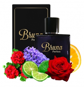 Bruna №524 V. Pour Homme