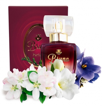 Bruna №884 Iris Porcelana