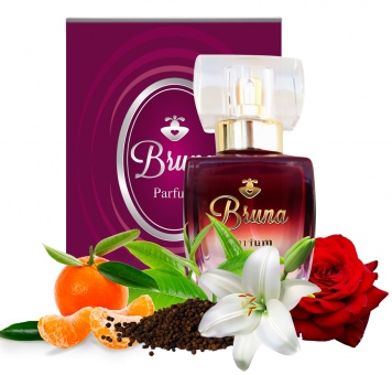 Bruna №411 Black L`Exces for Her